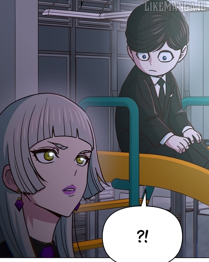 I'm the Only One Bullied by the New High School Student Chapter 62 - page 107