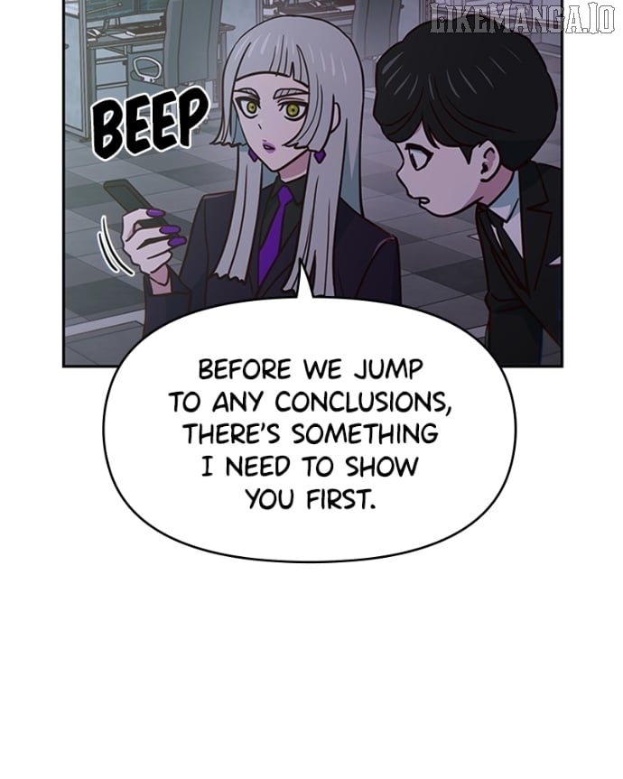 I'm the Only One Bullied by the New High School Student Chapter 62 - page 112