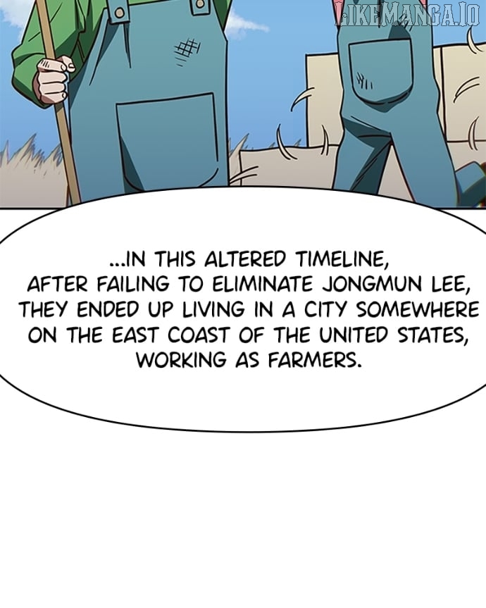 I'm the Only One Bullied by the New High School Student Chapter 62 - page 119