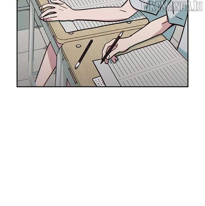 I'm the Only One Bullied by the New High School Student Chapter 62 - page 35