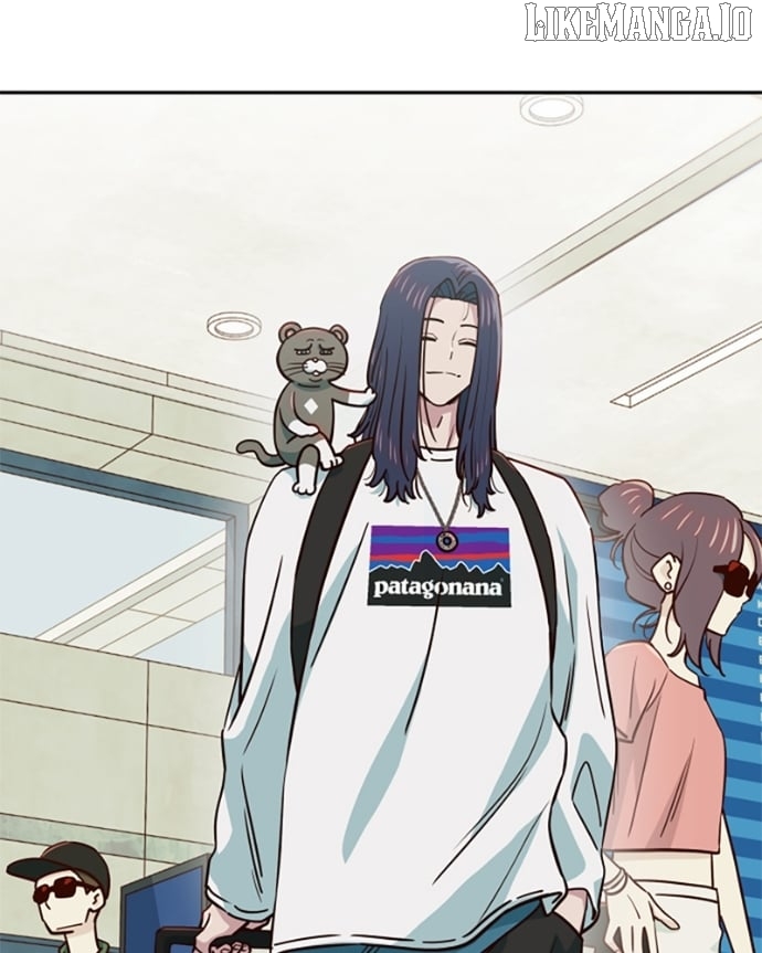 I'm the Only One Bullied by the New High School Student Chapter 62 - page 4