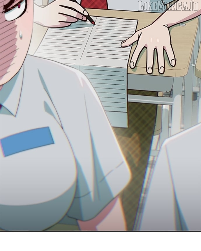 I'm the Only One Bullied by the New High School Student Chapter 62 - page 40