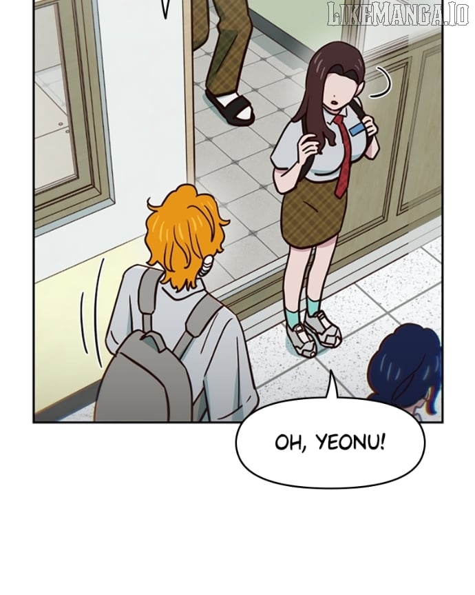 I'm the Only One Bullied by the New High School Student Chapter 62 - page 46