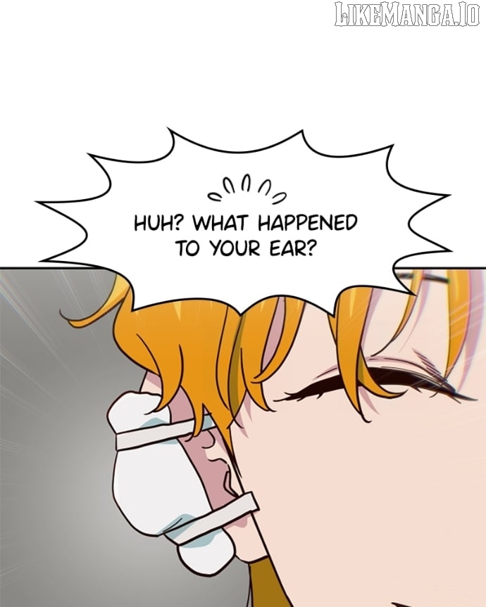 I'm the Only One Bullied by the New High School Student Chapter 62 - page 47