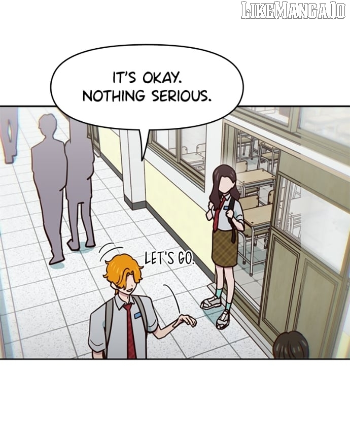 I'm the Only One Bullied by the New High School Student Chapter 62 - page 49