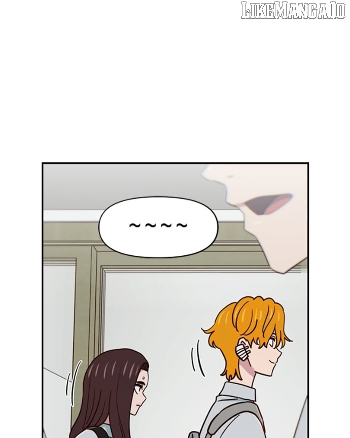 I'm the Only One Bullied by the New High School Student Chapter 62 - page 50