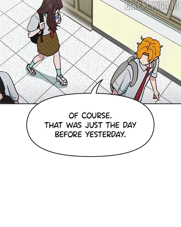 I'm the Only One Bullied by the New High School Student Chapter 62 - page 55