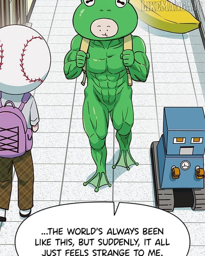 I'm the Only One Bullied by the New High School Student Chapter 62 - page 66