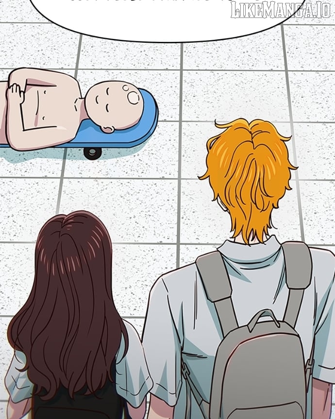 I'm the Only One Bullied by the New High School Student Chapter 62 - page 67