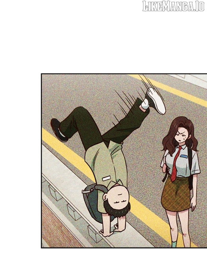 I'm the Only One Bullied by the New High School Student Chapter 63 - page 101