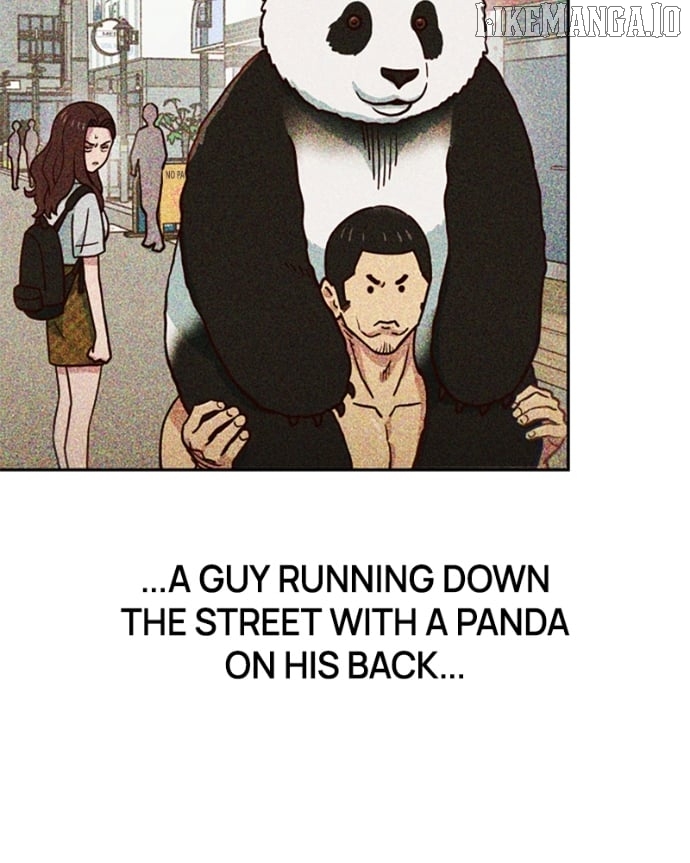 I'm the Only One Bullied by the New High School Student Chapter 63 - page 103