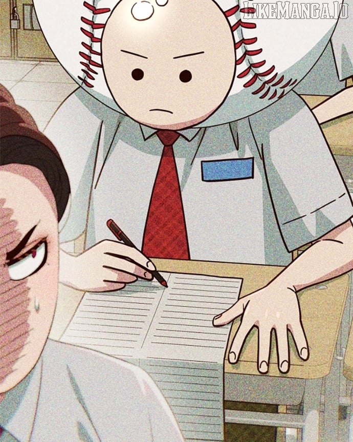 I'm the Only One Bullied by the New High School Student Chapter 63 - page 105