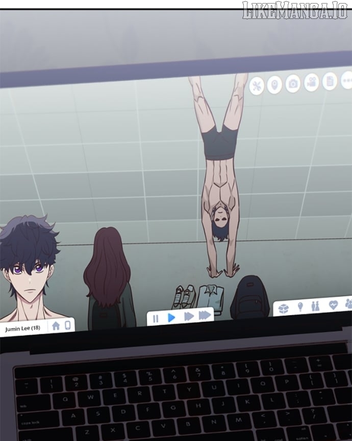 I'm the Only One Bullied by the New High School Student Chapter 63 - page 113