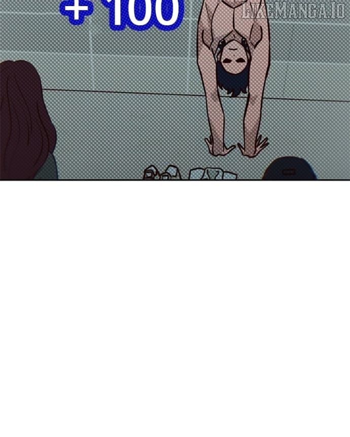 I'm the Only One Bullied by the New High School Student Chapter 63 - page 123