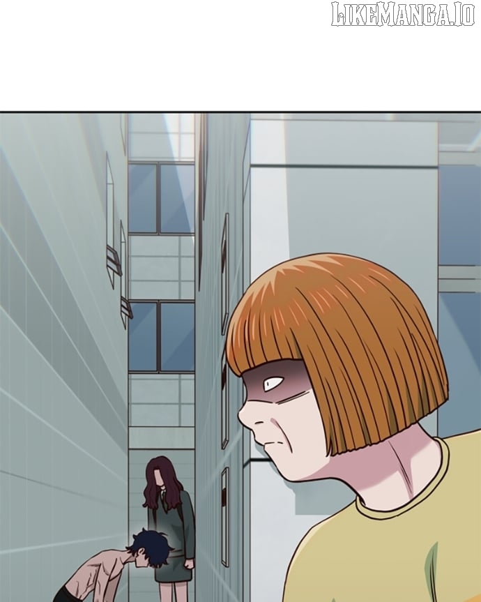 I'm the Only One Bullied by the New High School Student Chapter 63 - page 126