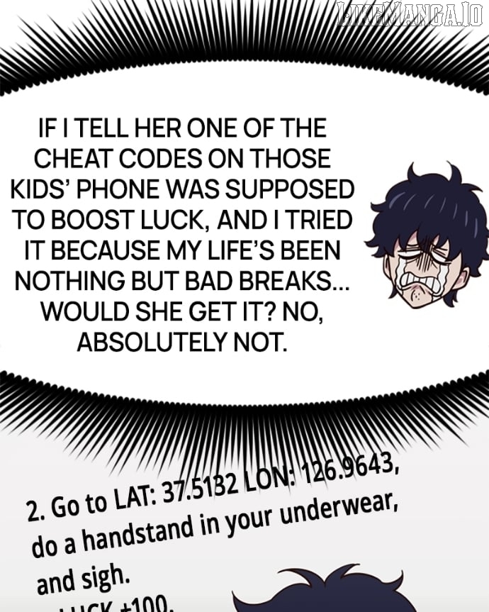 I'm the Only One Bullied by the New High School Student Chapter 63 - page 131