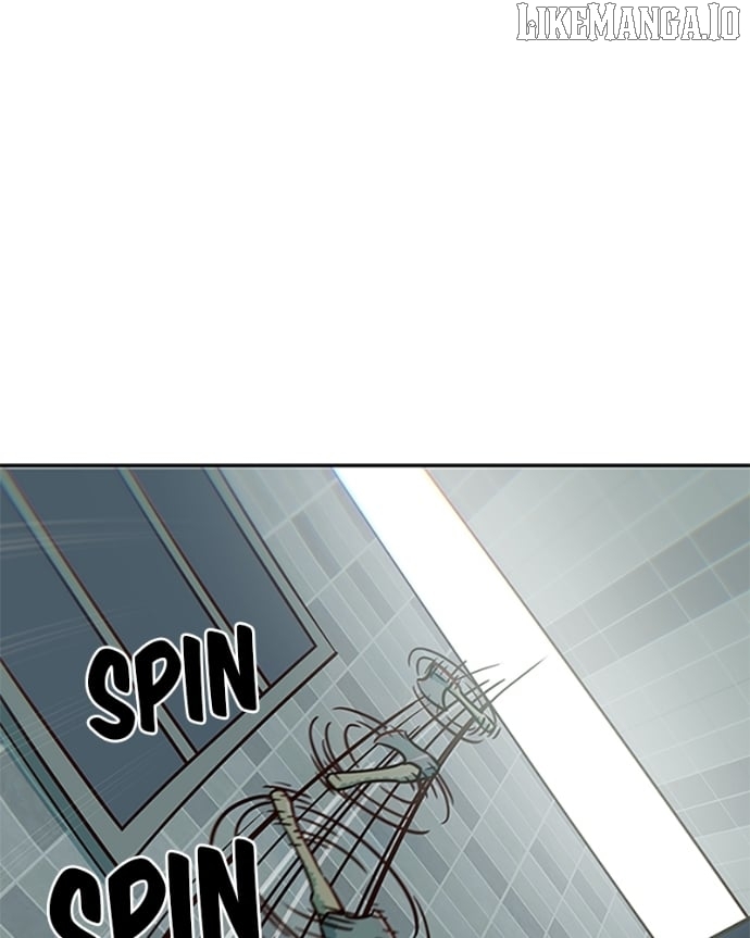 I'm the Only One Bullied by the New High School Student Chapter 63 - page 134