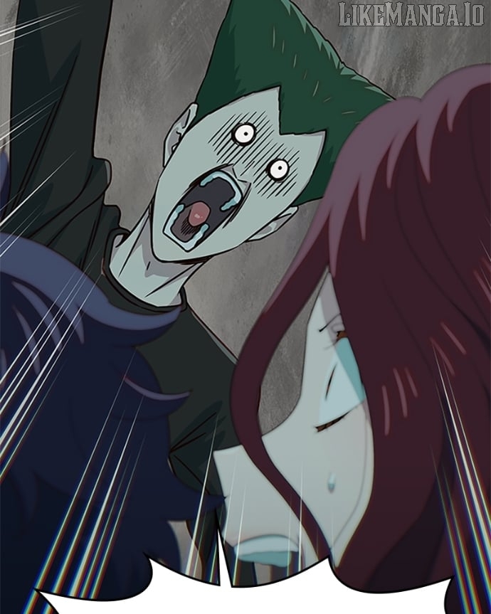 I'm the Only One Bullied by the New High School Student Chapter 63 - page 153
