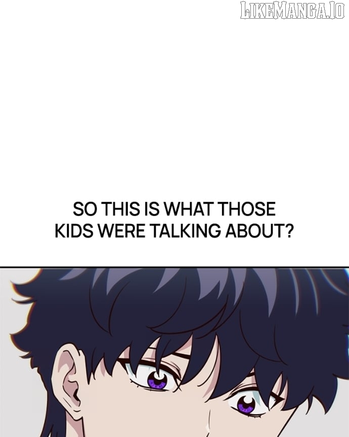 I'm the Only One Bullied by the New High School Student Chapter 63 - page 28