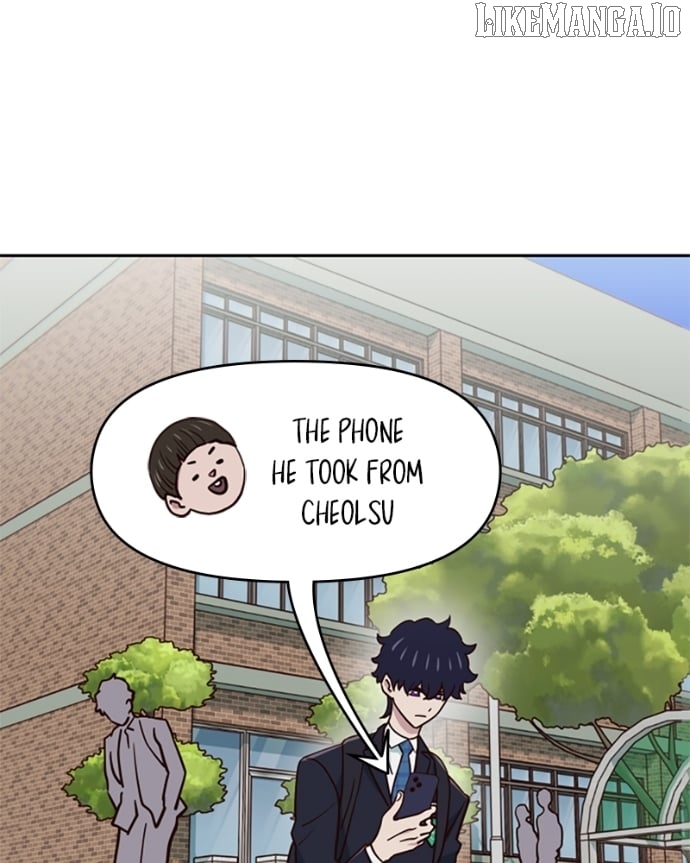 I'm the Only One Bullied by the New High School Student Chapter 63 - page 3