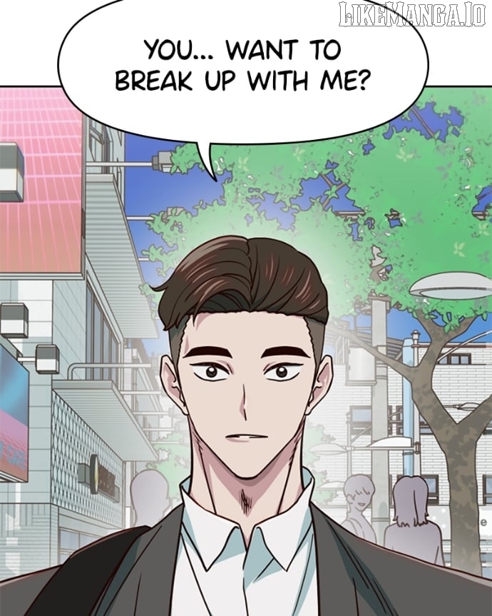 I'm the Only One Bullied by the New High School Student Chapter 63 - page 35