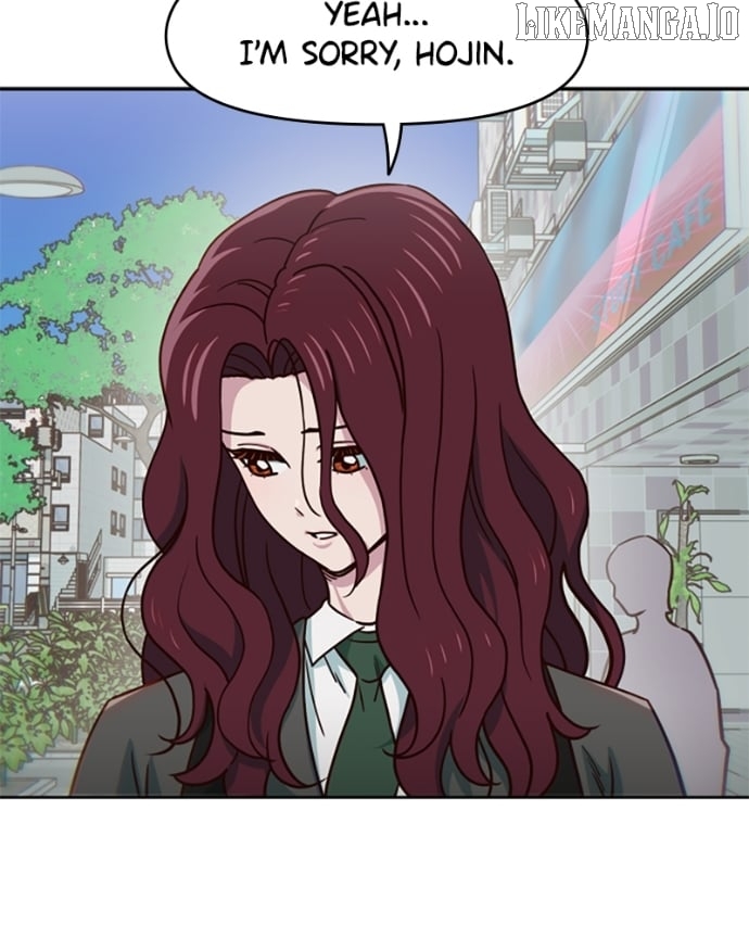 I'm the Only One Bullied by the New High School Student Chapter 63 - page 37