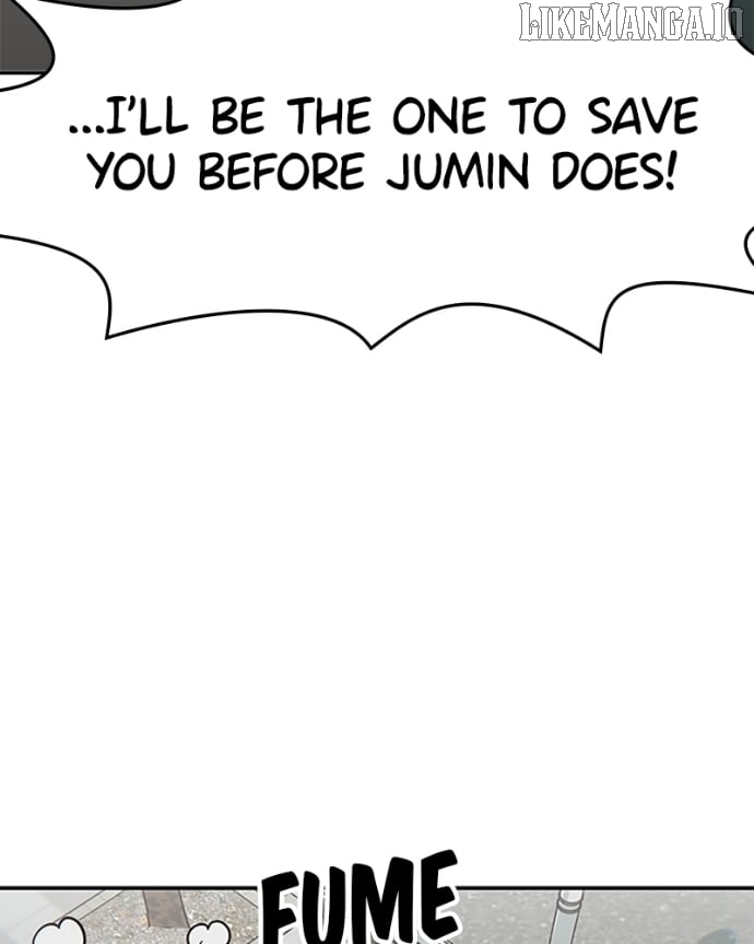 I'm the Only One Bullied by the New High School Student Chapter 63 - page 55