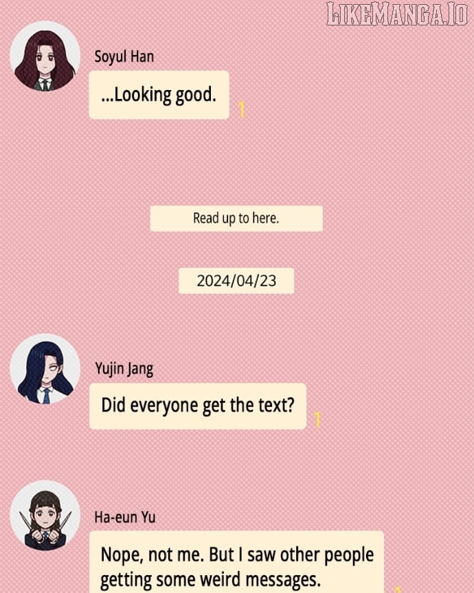 I'm the Only One Bullied by the New High School Student Chapter 63 - page 64