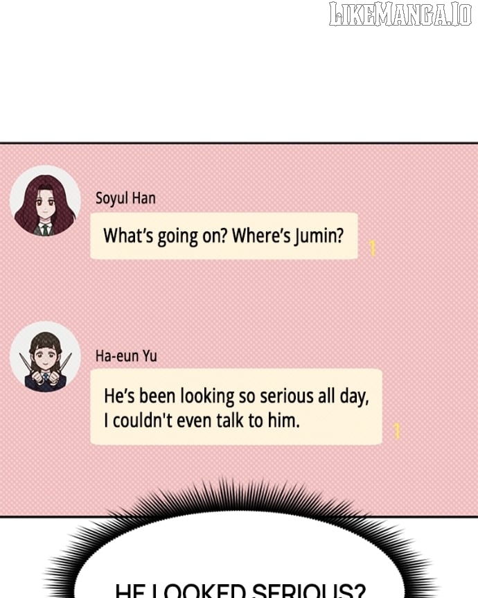 I'm the Only One Bullied by the New High School Student Chapter 63 - page 67