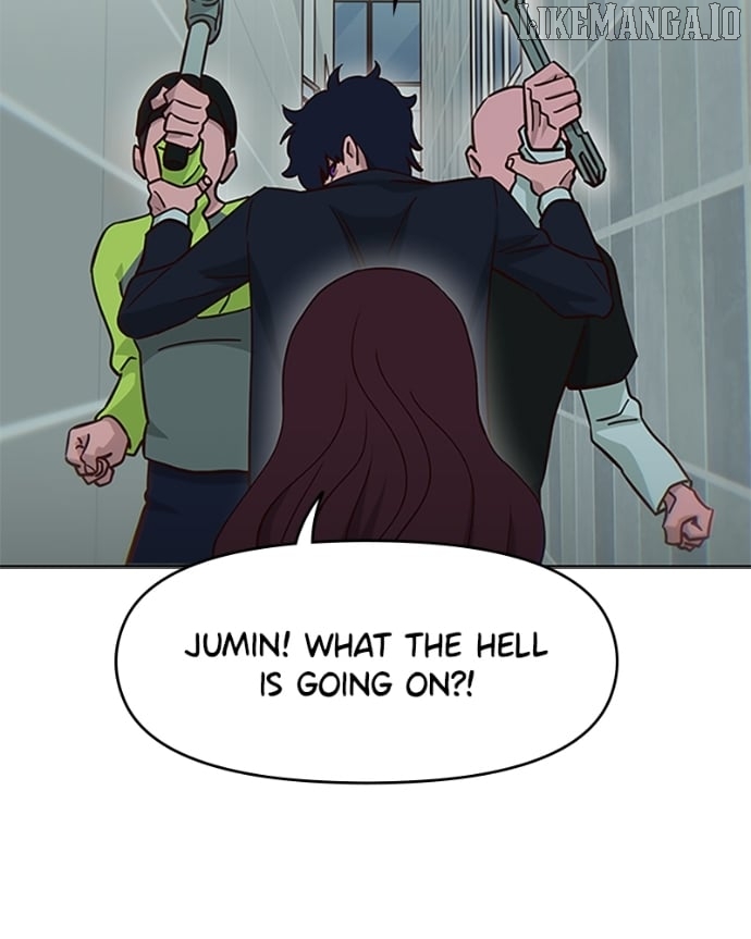 I'm the Only One Bullied by the New High School Student Chapter 64 - page 122