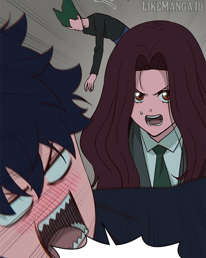 I'm the Only One Bullied by the New High School Student Chapter 64 - page 124