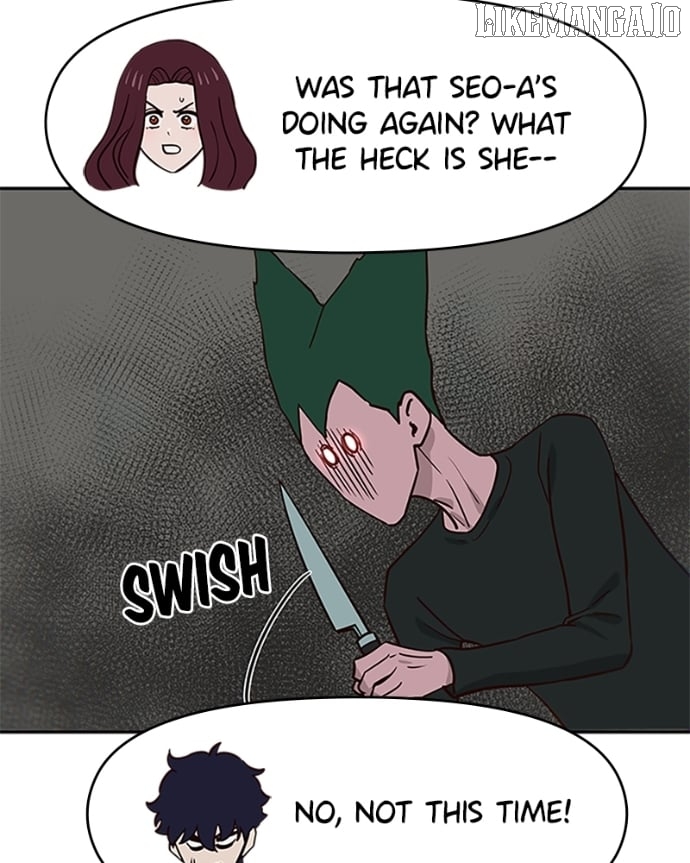 I'm the Only One Bullied by the New High School Student Chapter 64 - page 126
