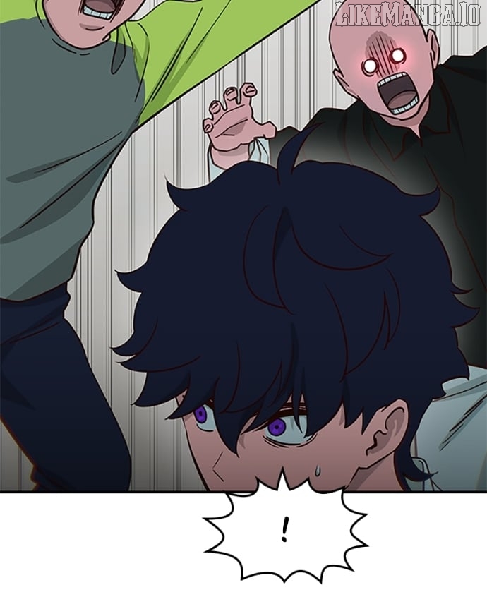 I'm the Only One Bullied by the New High School Student Chapter 64 - page 135