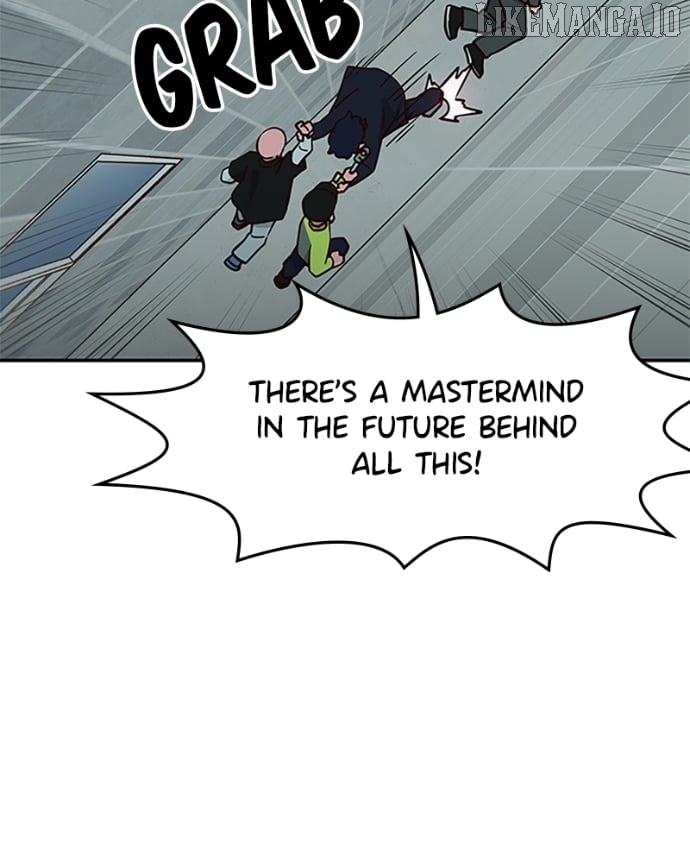 I'm the Only One Bullied by the New High School Student Chapter 64 - page 137