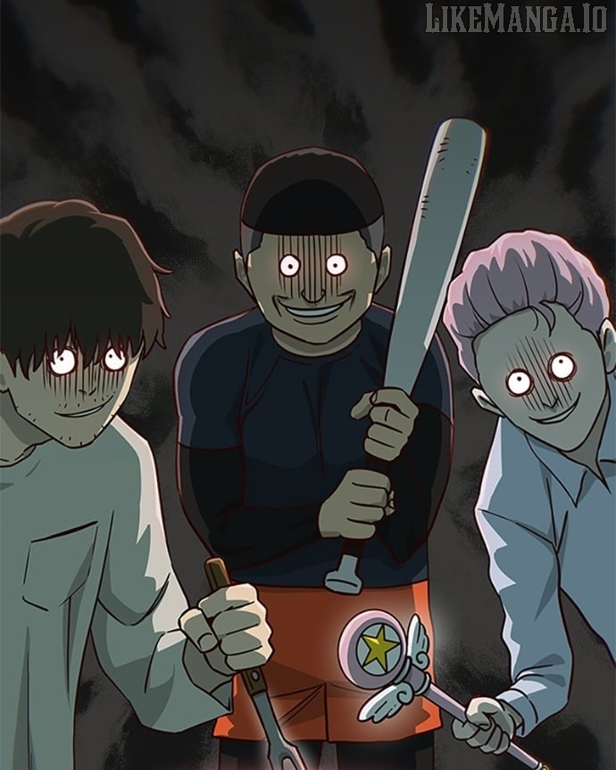 I'm the Only One Bullied by the New High School Student Chapter 64 - page 143