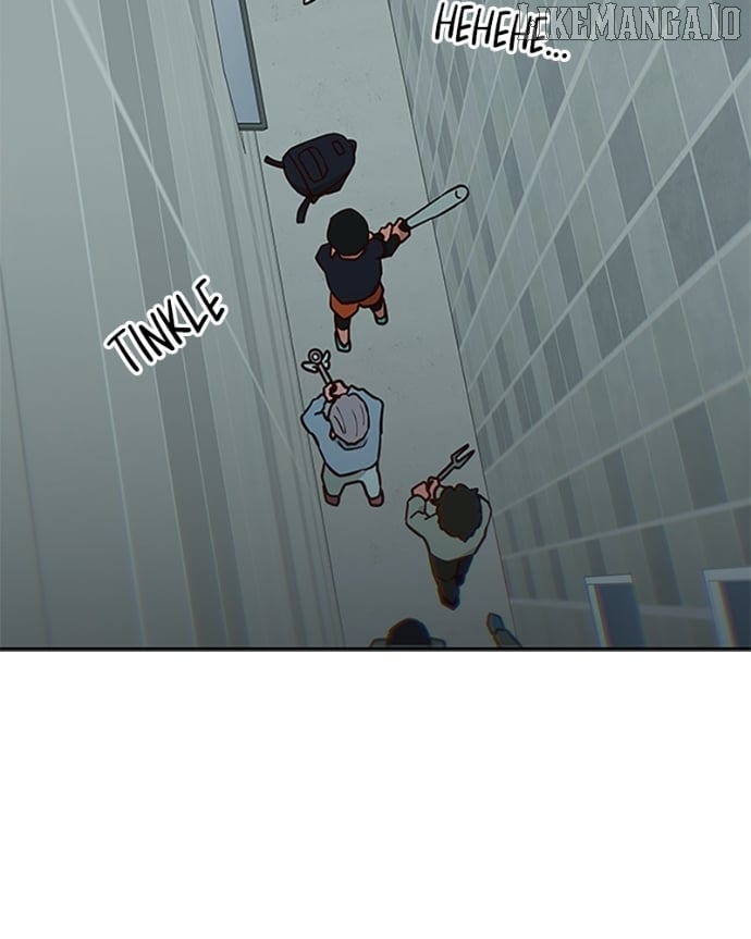 I'm the Only One Bullied by the New High School Student Chapter 64 - page 149