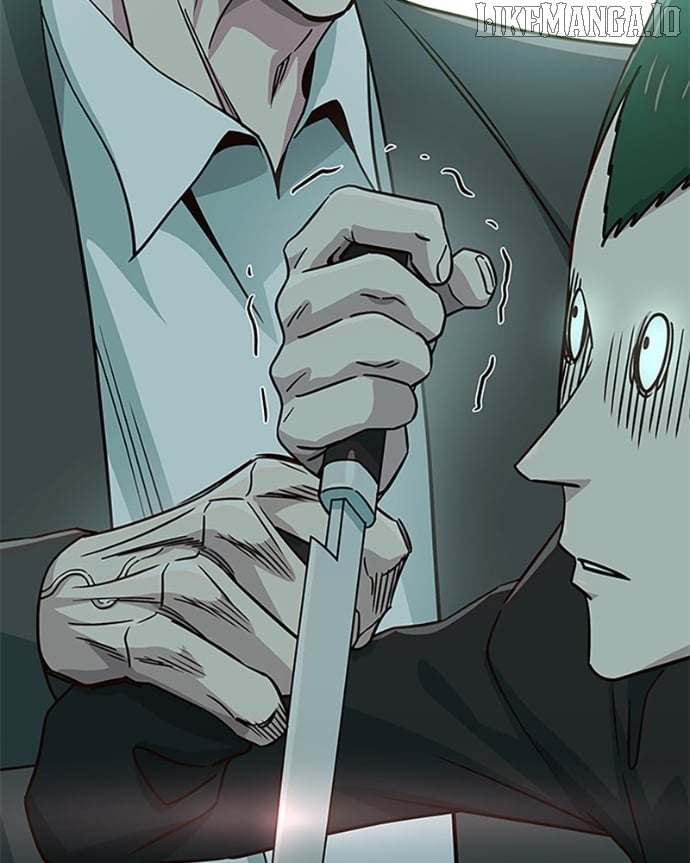 I'm the Only One Bullied by the New High School Student Chapter 64 - page 31