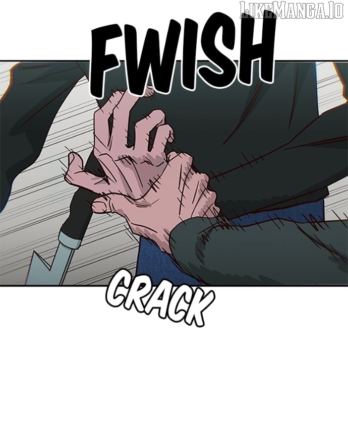 I'm the Only One Bullied by the New High School Student Chapter 64 - page 35