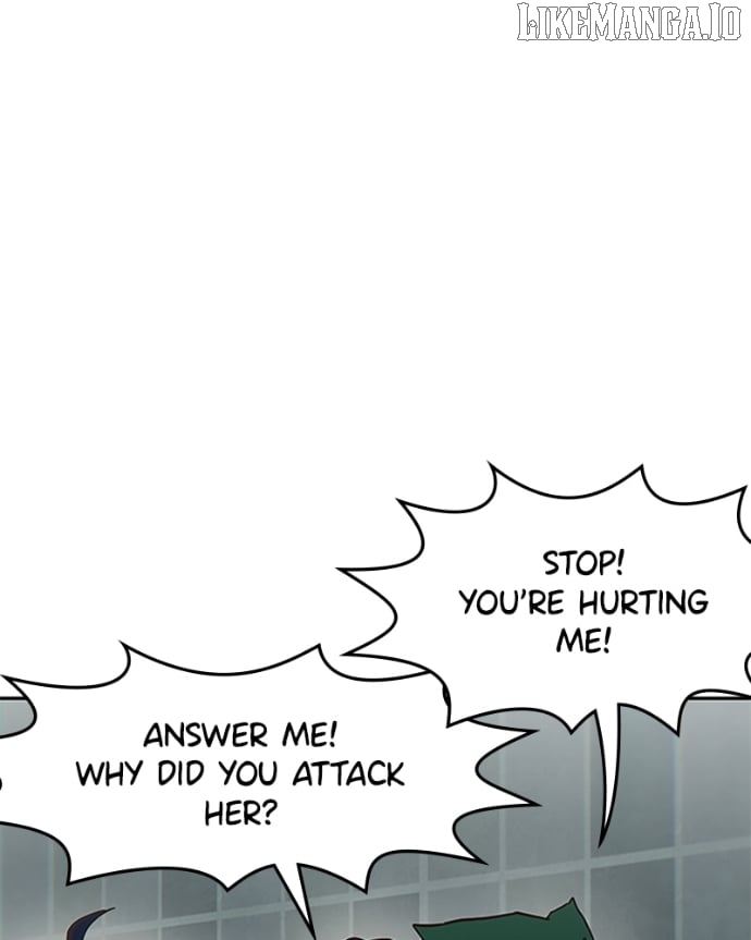 I'm the Only One Bullied by the New High School Student Chapter 64 - page 40