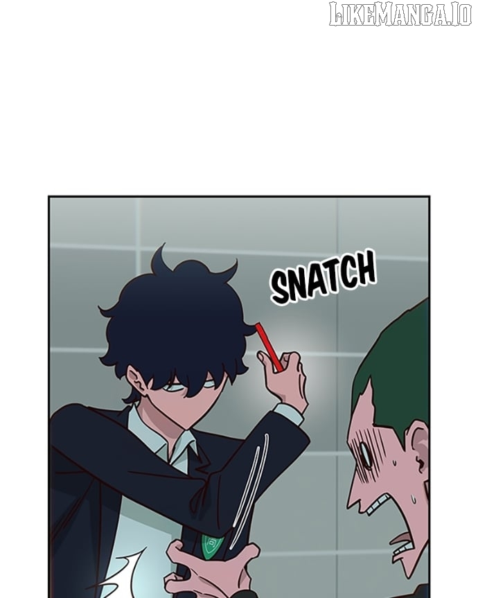 I'm the Only One Bullied by the New High School Student Chapter 64 - page 42