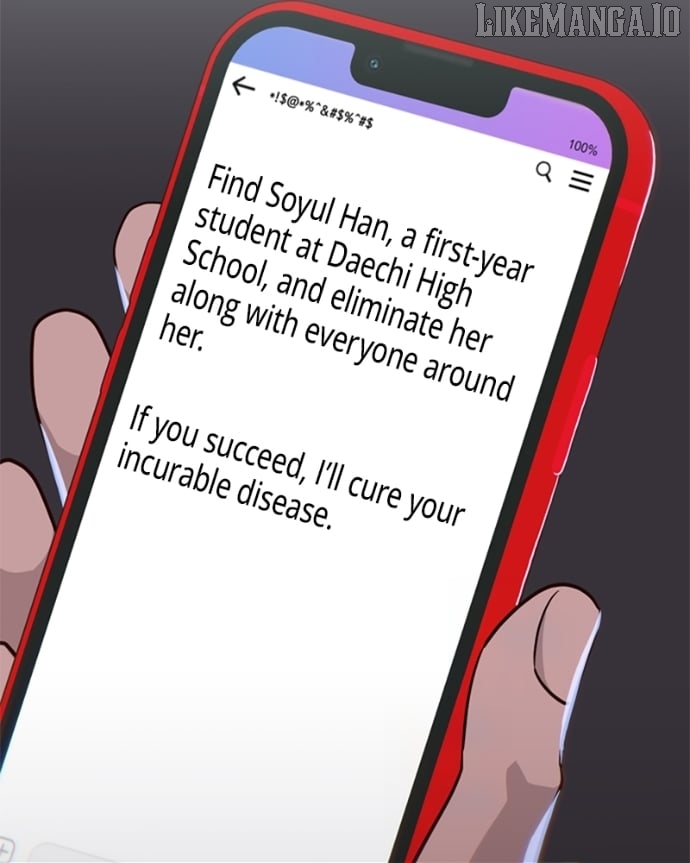 I'm the Only One Bullied by the New High School Student Chapter 64 - page 44