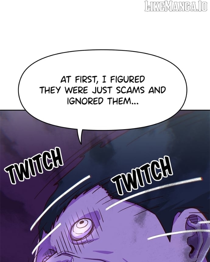 I'm the Only One Bullied by the New High School Student Chapter 64 - page 47