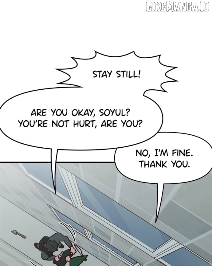 I'm the Only One Bullied by the New High School Student Chapter 64 - page 51