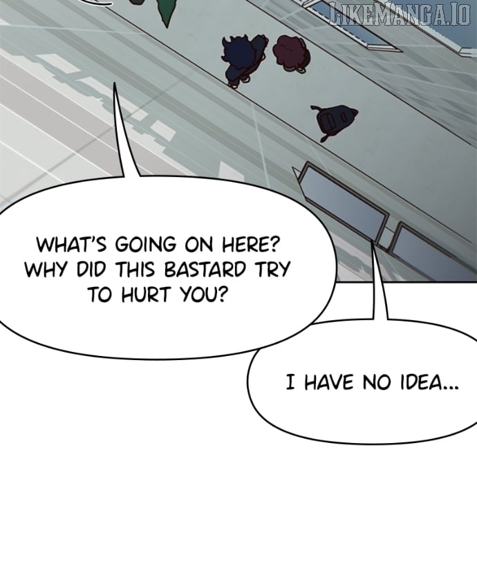 I'm the Only One Bullied by the New High School Student Chapter 64 - page 52