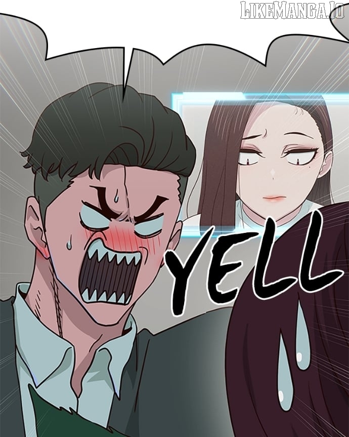 I'm the Only One Bullied by the New High School Student Chapter 64 - page 55