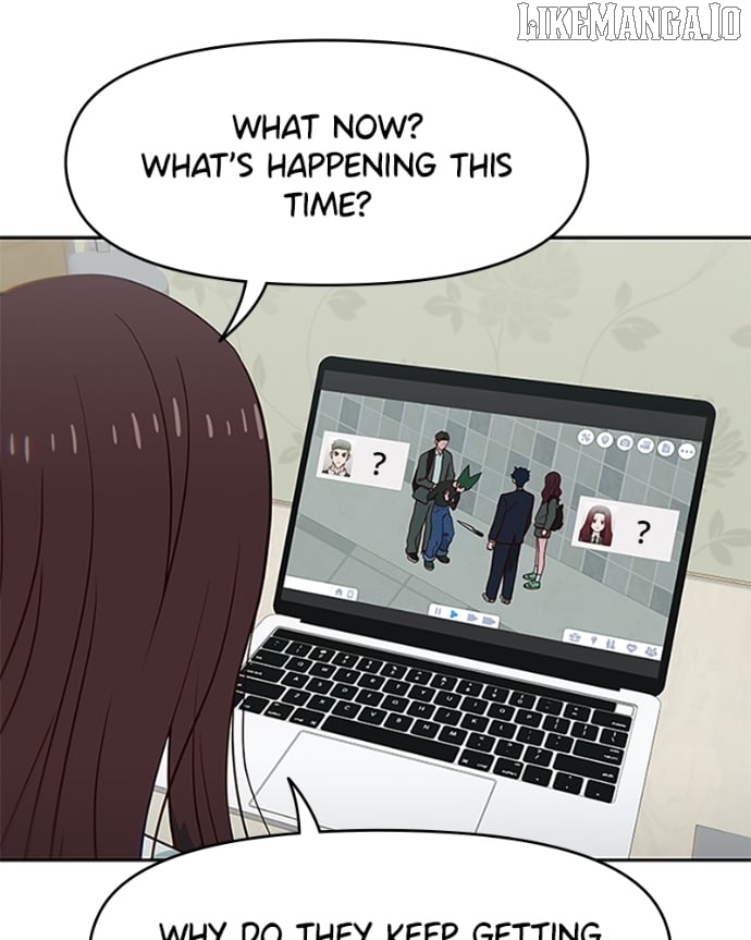 I'm the Only One Bullied by the New High School Student Chapter 64 - page 57