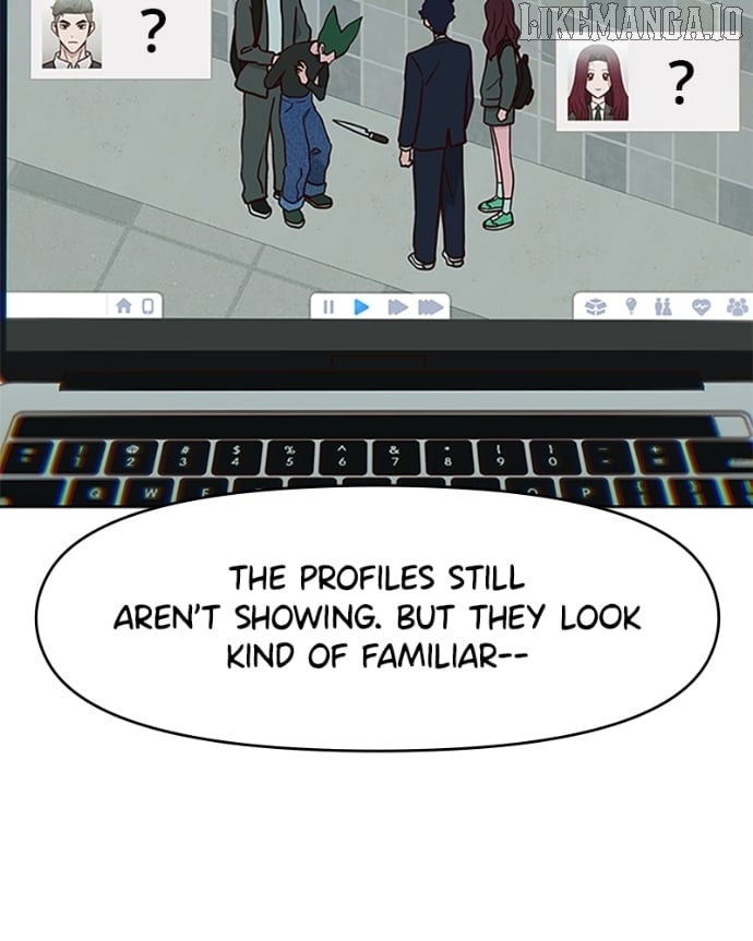 I'm the Only One Bullied by the New High School Student Chapter 64 - page 59