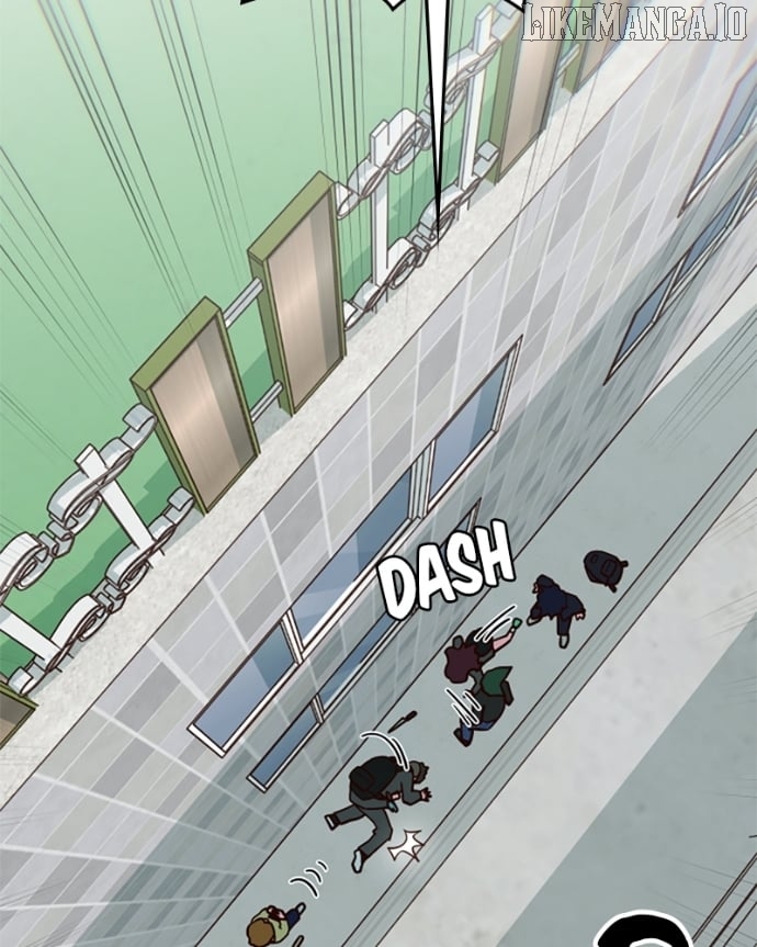 I'm the Only One Bullied by the New High School Student Chapter 64 - page 68