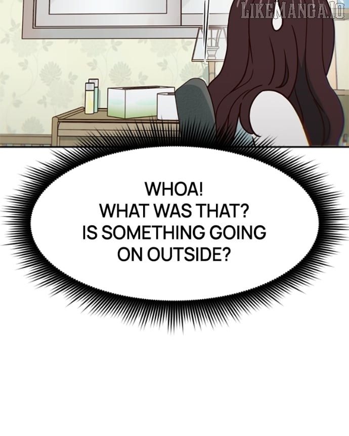 I'm the Only One Bullied by the New High School Student Chapter 64 - page 87