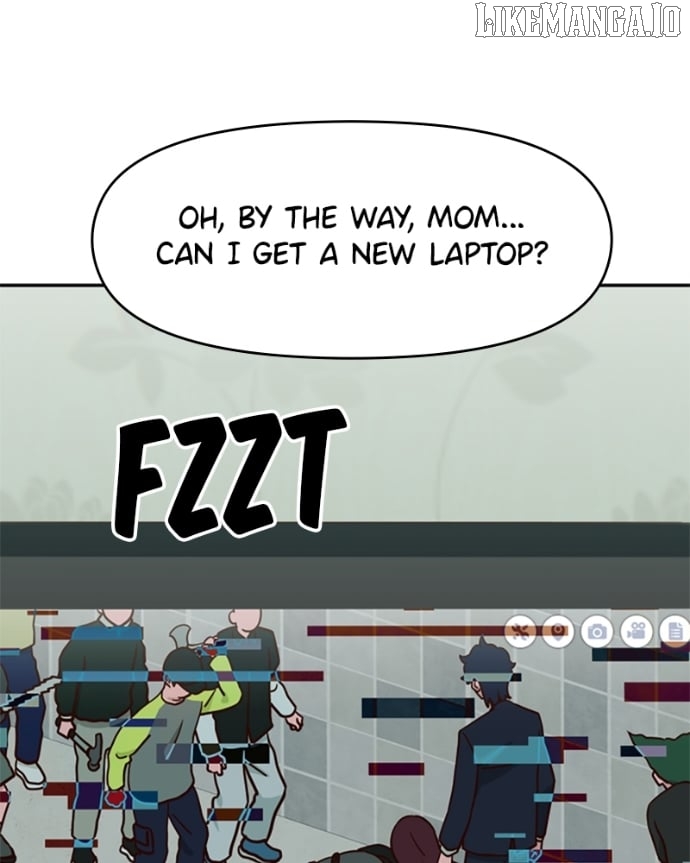 I'm the Only One Bullied by the New High School Student Chapter 64 - page 92